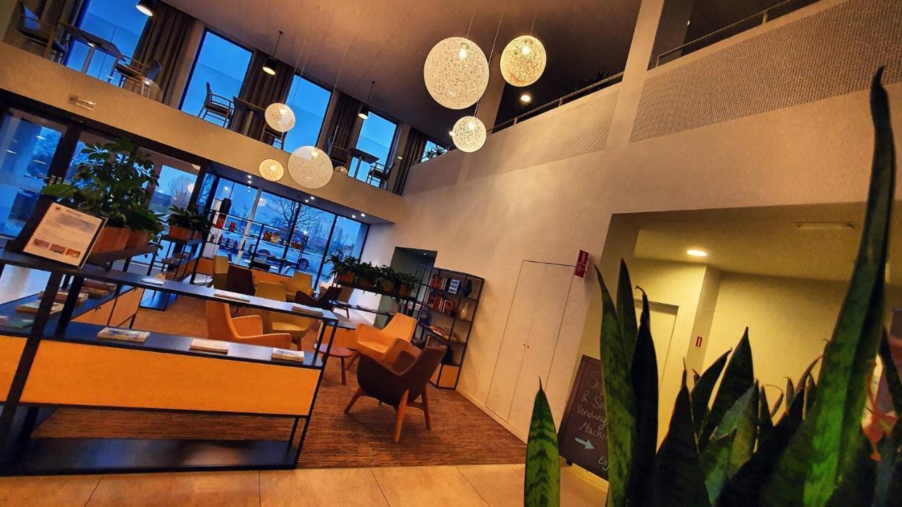 Hotel Drie Eiken Edegem Ngoại thất bức ảnh