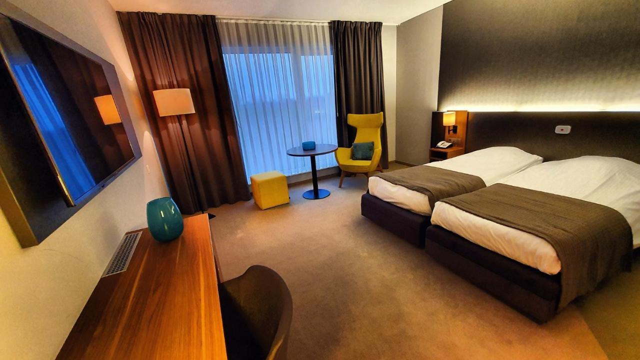 Hotel Drie Eiken Edegem Ngoại thất bức ảnh
