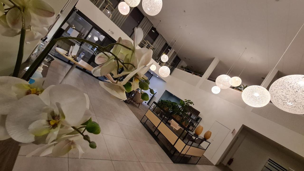 Hotel Drie Eiken Edegem Ngoại thất bức ảnh