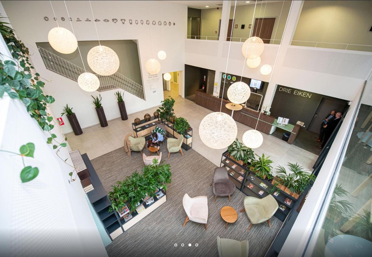 Hotel Drie Eiken Edegem Ngoại thất bức ảnh